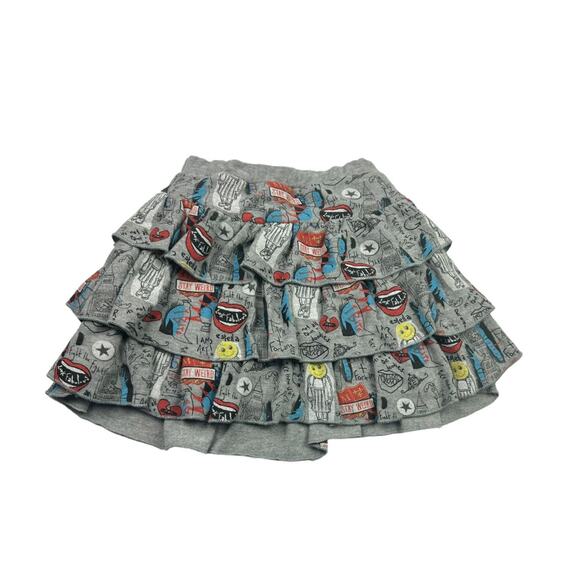 Other - Chaser & Disney Cruella Little Girls Ruffles Skirt